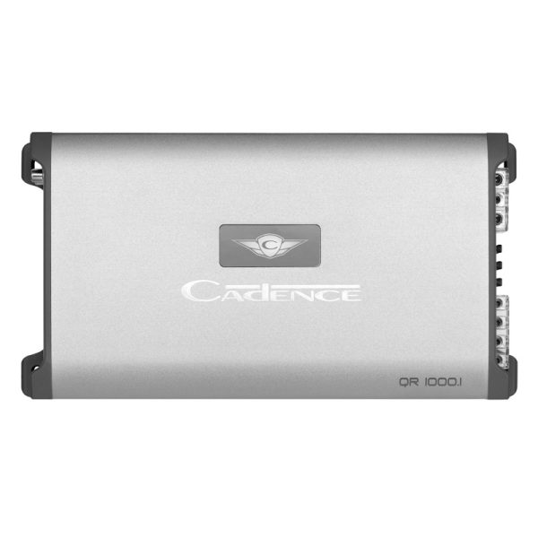 Cadence QR10001 600x600 - آمپلی فایر کدنس مدل QR1000.1