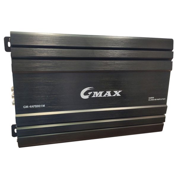 GMAX 801 1 600x600 - آمپلی فایر جی مکس مدل GM-4APB801M