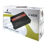LIBERAL 6220 3 150x150 - آمپلی فایر لیبرال مدل Li-6220