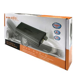 آمپلی فایر ای دی اس مدل MB-W500.4