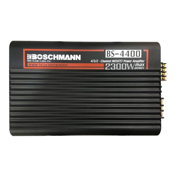 boshman4400 1 600x600 - آمپلی فایر بوشمن مدل BS-4400