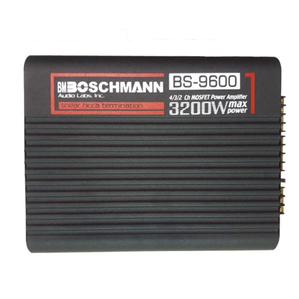 boshman9600 1 600x600 - آمپلی فایر بوشمن مدل BS-9600