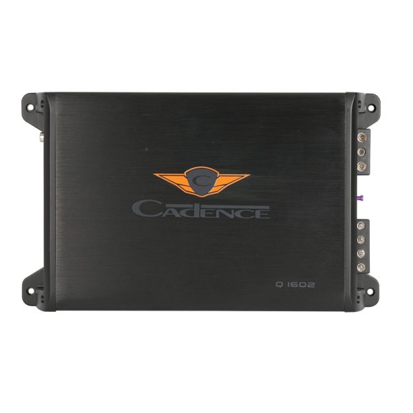 cadence Q1602 1 600x600 - آمپلی فایر کدنس مدل Q1602