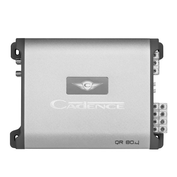 cadence QR80.4 1 600x600 - آمپلی فایر کدنس مدل QR80.4