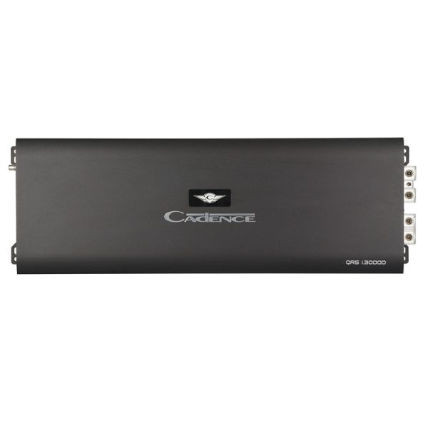 cadence QRS 1.3000D 1 600x600 - آمپلی فایر کدنس مدل QRS 1.3000D