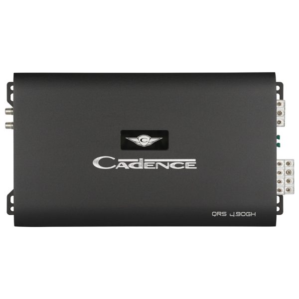 cadence QRS 4.90GH 1 600x600 - آمپلی فایر کدنس مدل QRS 4.90GH