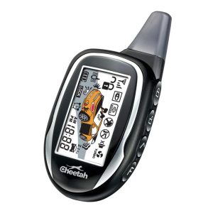 دزدگیر چیتا مدل F5X