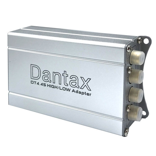 dantax 1 - مبدل باند به آرسی دنتکس مدل DT4.4S