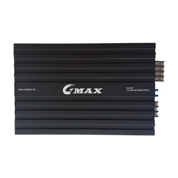 gmax401 1 600x600 - آمپلی فایر جی مکس مدل GM-4APB401M