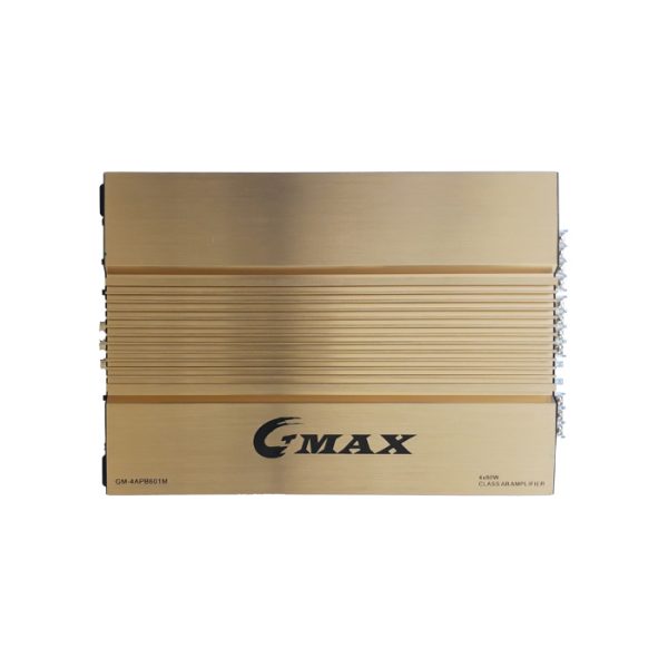 gmax601 1 600x600 - آمپلی فایر جی مکس مدل GM-4APB601M