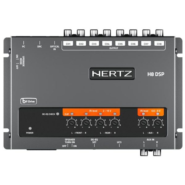 hertz8 2 600x600 - پروسسور هرتز مدل H8 DSP