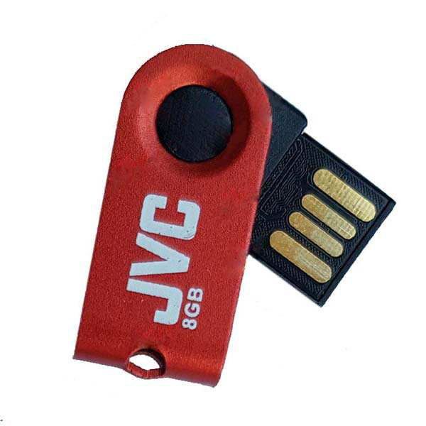 jvc flash 1 - فلش مموری جی وی سی مدل 8GB