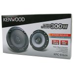 kenwood166 3 150x150 - بلندگو کنوود مدل KFC-S1666