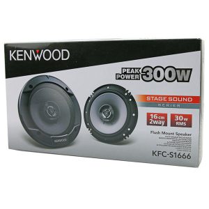 بلندگو کنوود مدل KFC-S1666