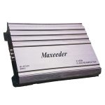 maxeeder 807 150x150 - آمپلی فایر مکسیدر مدل MX-AP4320 BM807