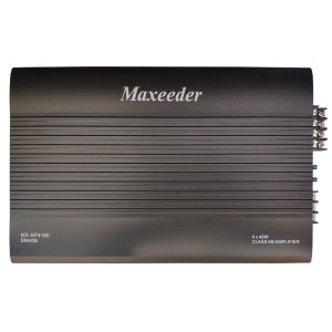 maxeeder406 1 300x300 - آمپلی فایر مکسیدر مدل MX-AP4160 BM406