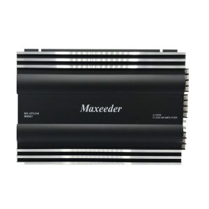 maxeeder607 1 300x300 - آمپلی فایر مکسیدر مدل MX-AP4240 BM607