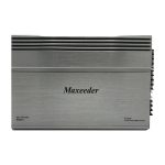 maxeeder608 2 150x150 - آمپلی فایر مکسیدر مدل MX-AP4240 BM608
