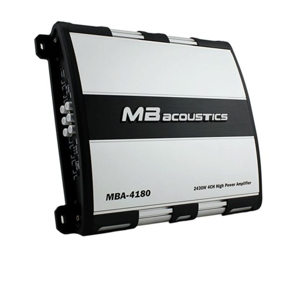 mb4180 1 600x600 - آمپلی فایر ام بی آکوستیک مدل MBA-4180