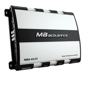 mb6115 1 300x300 - آمپلی فایر ام بی آکوستیک مدل MBA-6115