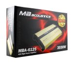 mb6125 5 150x150 - آمپلی فایر ام بی آکوستیک مدل MBA-6125