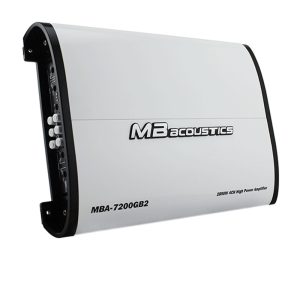mb7200 1 300x300 - آمپلی فایر ام بی آکوستیک مدل MBA-7200GB2