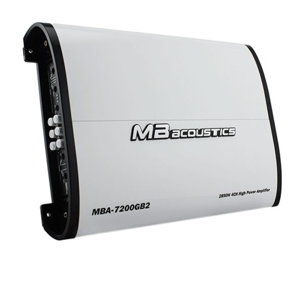 mb7200 1 600x600 - آمپلی فایر ام بی آکوستیک مدل MBA-7200GB2