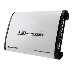 آمپلی فایر ام بی آکوستیک مدل MBA-7200GB2