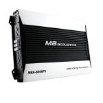 mb8500 1 150x150 - آمپلی فایر ام بی آکوستیک مدل MBA-8500FX
