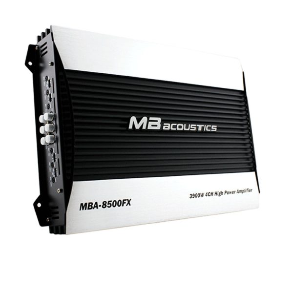 mb8500 1 600x600 - آمپلی فایر ام بی آکوستیک مدل MBA-8500FX