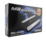 mb8500 5 150x150 - آمپلی فایر ام بی آکوستیک مدل MBA-8500FX