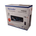maxeeder vv8806 4 150x150 - پخش مکسیدر مدل VV8806BT