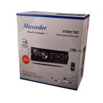 maxeeder vv8817 4 150x150 - پخش مکسیدر مدل VV8817BT