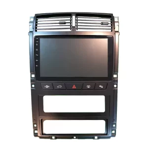 monitor 405 1 300x300 - مانیتور فابریک پژو 405/پارس ناکامیچی مدل 9 اینچ