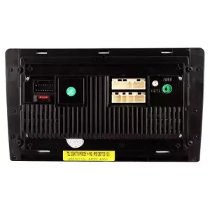مانیتور فابریک 9 اینچ پاواسونیک مدل MTK