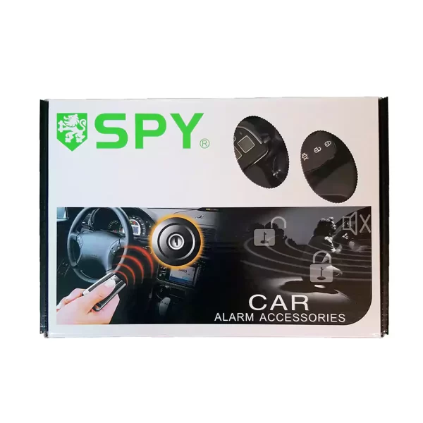 spy caralaram 2 600x600 - دزدگیر اسپای مدل SPY-1