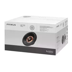 ساب ووفر اینفینیتی مدل PRIMUS 1270