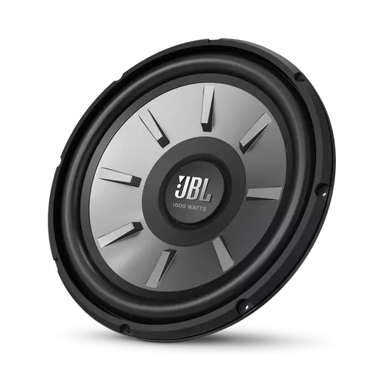 JBL Stage 1210 1 - <strong>راهنمای خرید بهترین سیستم صوتی ماشین</strong>