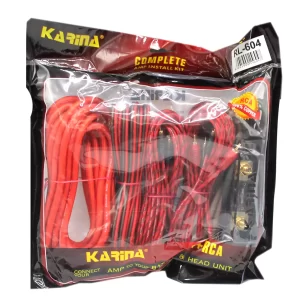 karina cable amplifier rl604 300x300 - کابل آمپلی فایر کارینا مدل RL-604