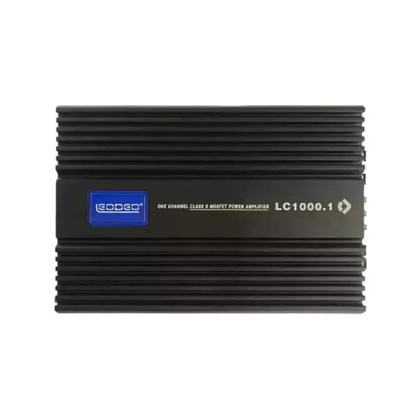 leodeo lc1000 1 600x600 - آمپلی فایر لئودئو مدل LC-1000.1