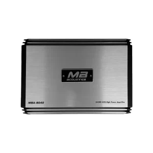 آمپلی فایر ام بی اکوستیک مدل MBA-8040