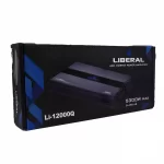 liberal 12000 5 150x150 - آمپلی فایر لیبرال مدل Li-12000Q