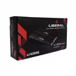 liberal 6200 5 150x150 - آمپلی فایر لیبرال مدل Li-6200Q