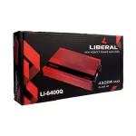 liberal 6400 4 150x150 - آمپلی فایر لیبرال مدل Li-6400Q