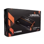 liberal 6500 5 150x150 - آمپلی فایر لیبرال مدل Li-6500Q