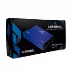 liberal 8200 5 150x150 - آمپلی فایر لیبرال مدل Li-8200Q