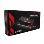liberal 8300 5 150x150 - آمپلی فایر لیبرال مدل Li-8300Q