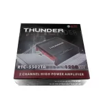 thunder 5502 3 150x150 - آمپلی فایر تاندر مدل RTC-5502TA