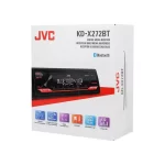 JVC KD X272BT 4 150x150 - پخش جی وی سی مدل KD-X272BT