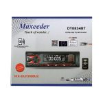 maxeeder dy8834 2 150x150 - پخش مکسیدر مدل DY8834BT